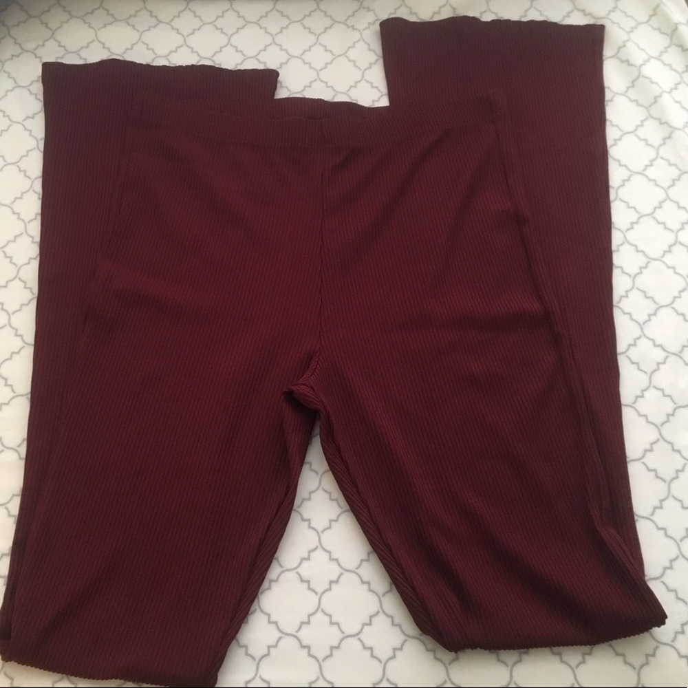 TopShop Flared Pants